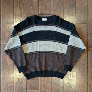 Vintage 90s Arnold Palmer Knit Sweater